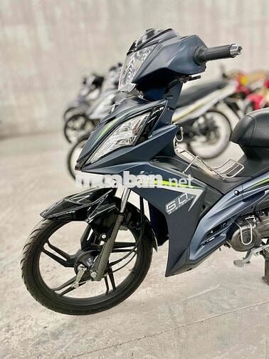 SYM Galaxy 50 2024 Chính Chủ Biển 61 Odo 8.000Km