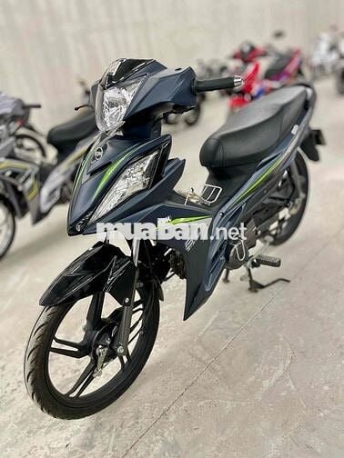 SYM Galaxy 50 2024 Chính Chủ Biển 61 Odo 8.000Km