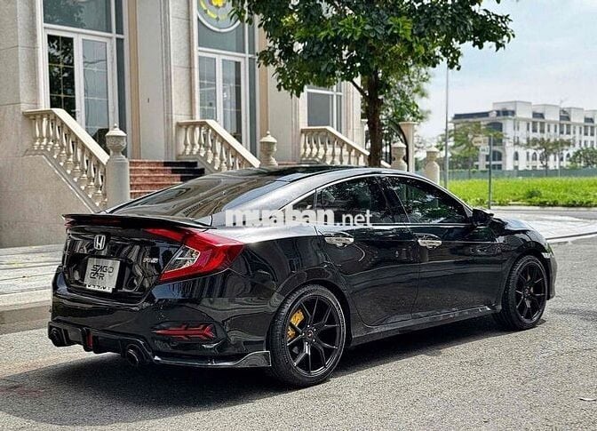 Honda Civic RS 2019 Đen