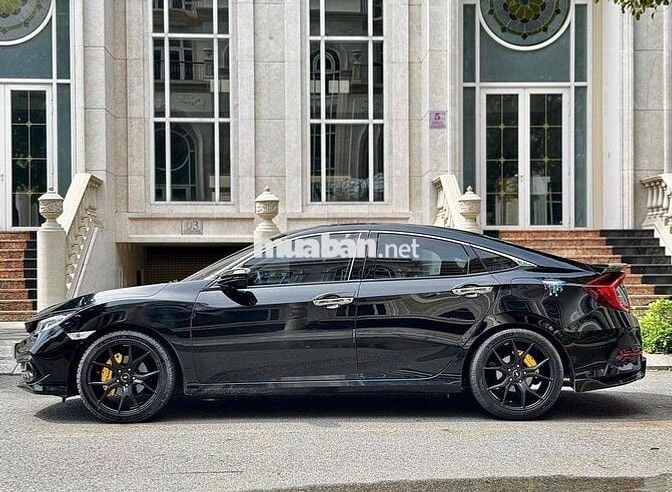 Honda Civic RS 2019 Đen