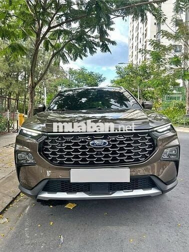 Ford Territory Titanium X 2023 , Odo Chuẩn, Giá TL