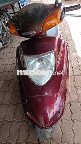 Honda Vision 2025 Cao Cấp màu Đỏ