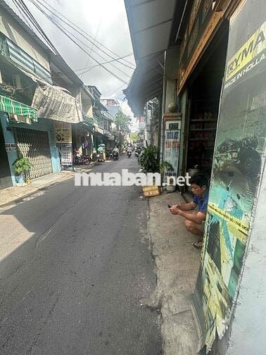 cho thuê nhà MT trần văn đang Q.3