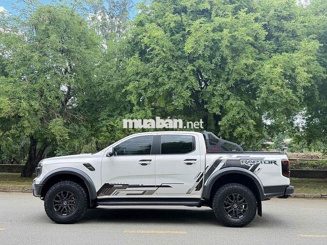 Raptor 2024 bản đủ, Xuất VAT cty Cao.