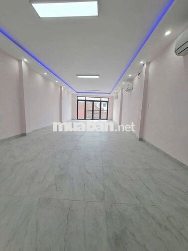 NHÀ MỚI QUẬN 3, Cho Thuê nhà 51D Cao Thắng , DTSD 400m2