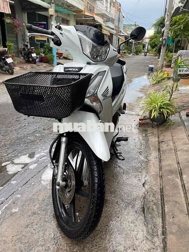 Honda Future 2020 Trắng, máy zin . màu trắng đẹp