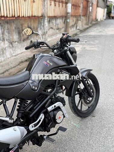 Kymco 50cc biển SG