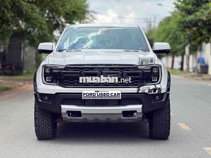 Raptor 2024 bản đủ, Xuất VAT cty Cao.