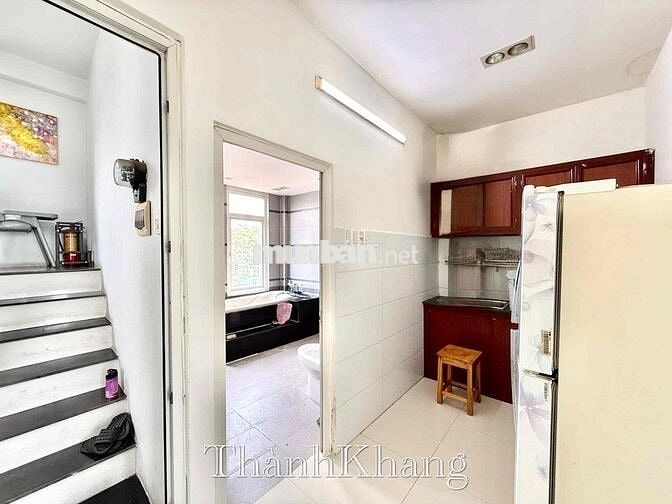 Căn Hộ 40m2 - Gần Ga SG - Toà nhà Viettel - Vòng Xoay Dân Chủ