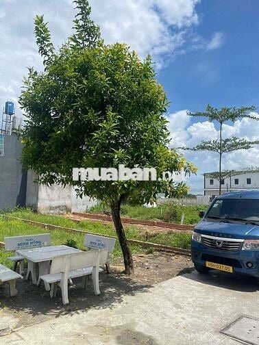 Cần bán gấp lô đất giáp Hóc Môn gần Ngã 3 Mỹ Hạnh
