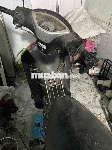 Honda Future 2008 Đỏ Đen