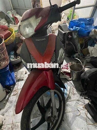 Honda Future 2008 Đỏ Đen