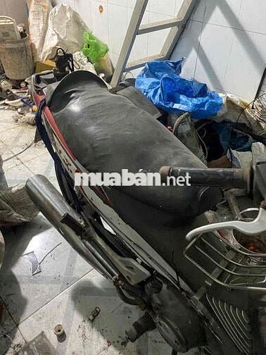 Honda Future 2008 Đỏ Đen