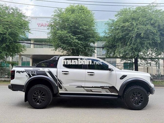 Raptor 2024 bản đủ, Xuất VAT cty Cao.