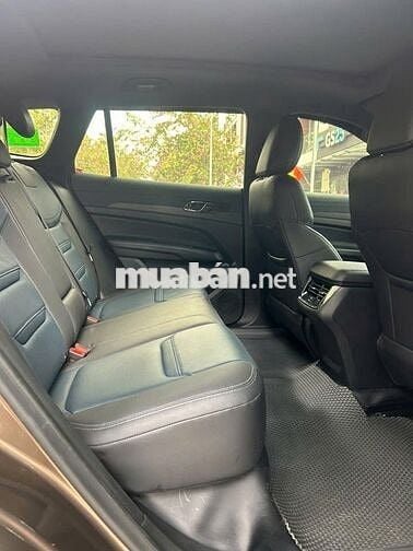 Ford Territory Titanium X 2023 , Odo Chuẩn, Giá TL