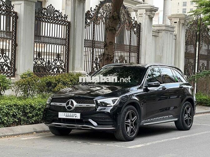 Toyot Hà Đông bán GLC300 2022 mới chạy 33216 km