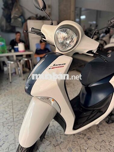 Yamaha Janus Đời 2018..Khoá Thông Minh