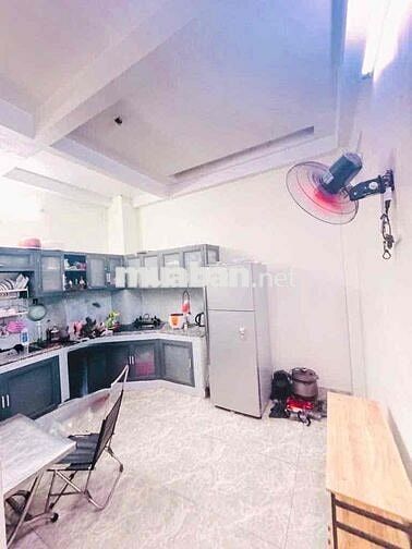 ĐƯỜNG NHỰA 10M CÓ LỀ TÂN HOÀ ĐÔNG SÁT Q6 - 4x18 - 2 TẦNG, GIỮ TIỀN TÔT