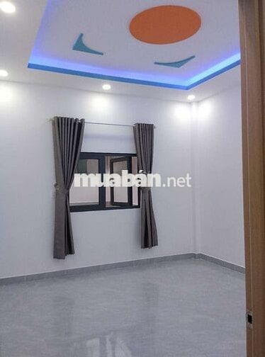 Bán nhà mới xây 2 tầng Đương Tỉnh Lộ 9 Mỹ Hạnh Nam Đức Hoà Giá 2,799ty