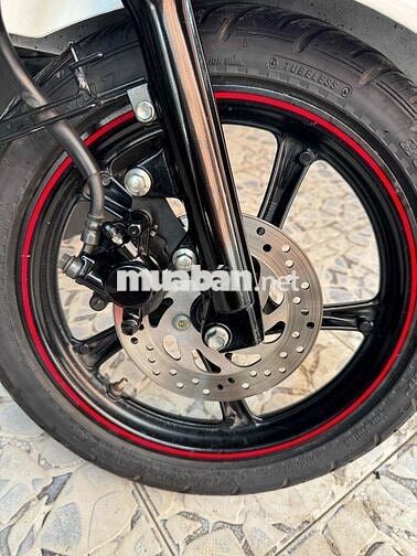 Yamaha Janus Đời 2018..Khoá Thông Minh