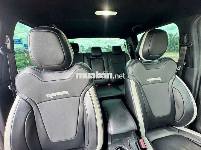 Ford Raptor 2021 Đỏ 95.000km