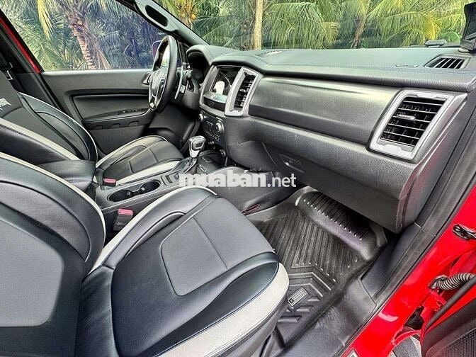 Ford Raptor 2021 Đỏ 95.000km