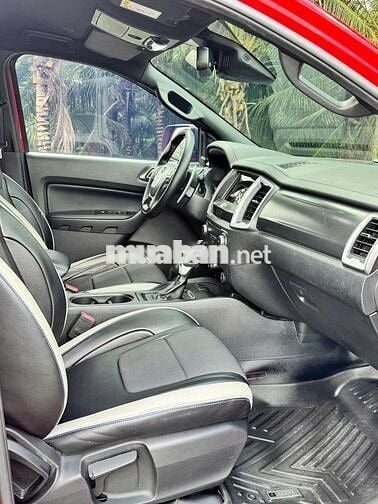 Ford Raptor 2021 Đỏ 95.000km