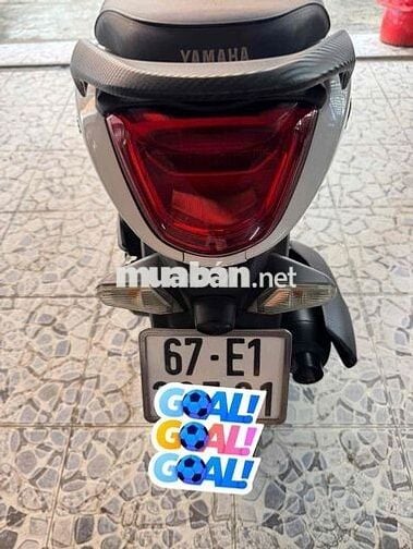 Yamaha Janus Đời 2018..Khoá Thông Minh