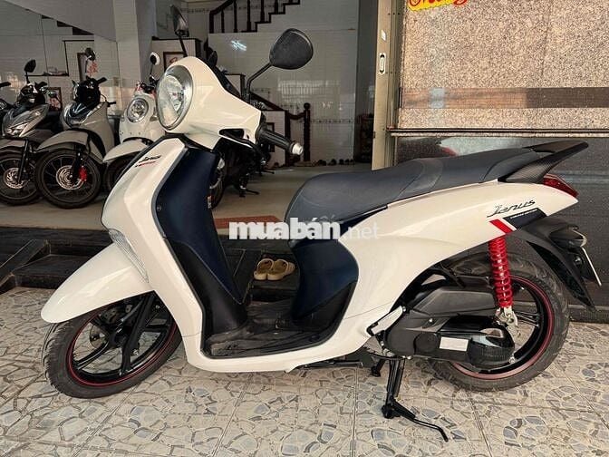 Yamaha Janus Đời 2018..Khoá Thông Minh