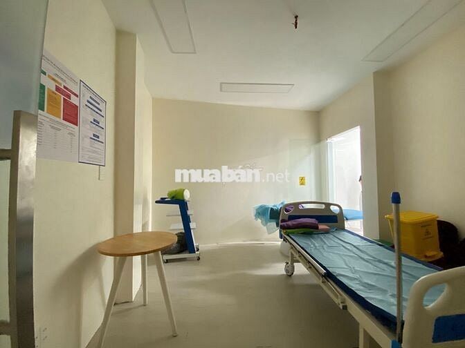 CHO THUÊ NHÀ NGUYÊN CĂN, DIỆN TÍCH SỬ DỤNG HƠN 100M2 MẶT TIỀN QUẬN 3 