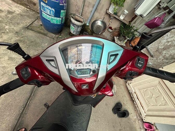 Honda Lead 2017 Đỏ 30.000 km