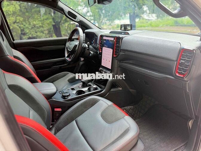 Raptor 2024 bản đủ, Xuất VAT cty Cao.