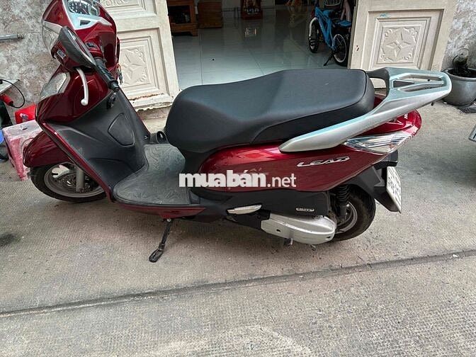 Honda Lead 2017 Đỏ 30.000 km