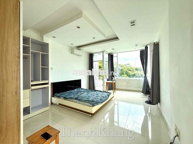 Căn Hộ 40m2 - Gần Ga SG - Toà nhà Viettel - Vòng Xoay Dân Chủ