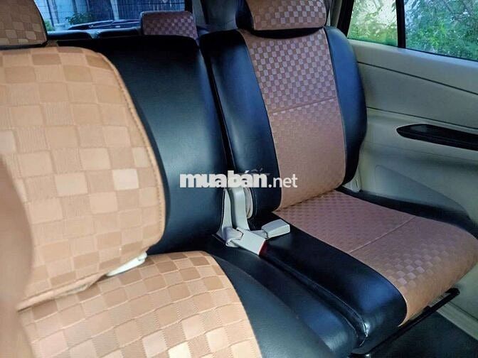 Toyota Innova E 2015 Xanh nhà đang cần bán