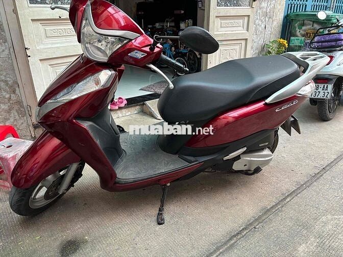 Honda Lead 2017 Đỏ 30.000 km