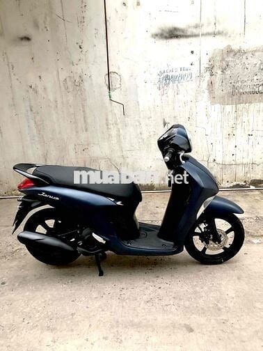 Yamaha Janus 2019 Xám Khóa thông minh