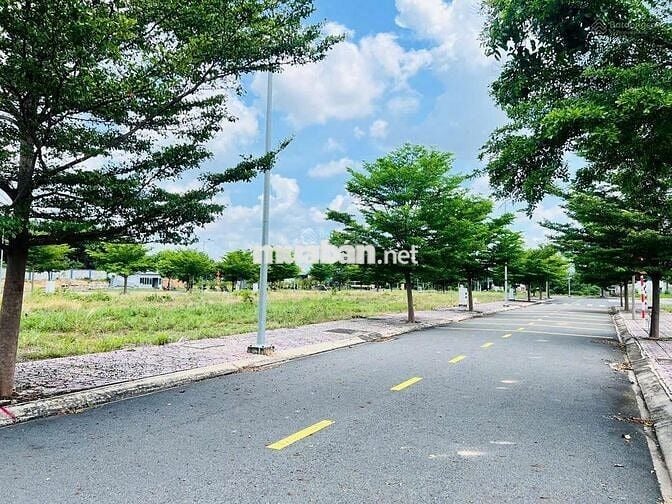 BÁN ĐẤT ĐẸP KCN THỚI HÒA-BẾN CÁT 300m2/800tr HỢP ĐẦU TƯ KINH DIANH SHR