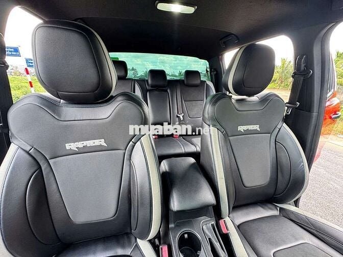 Ford Raptor 2021 Đỏ 95.000km