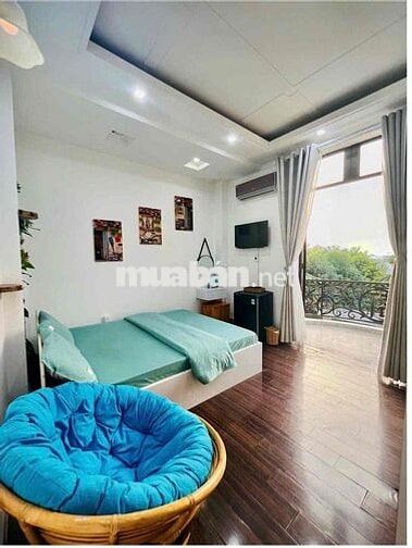 CHO THUÊ NHÀ 3 LẦU FULL NỘI THẤT , CÓ SẴN QUÁN CF KHU DÂN CƯ NAM LONG