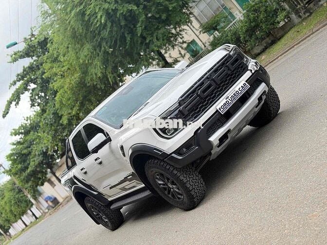 Raptor 2024 bản đủ, Xuất VAT cty Cao.