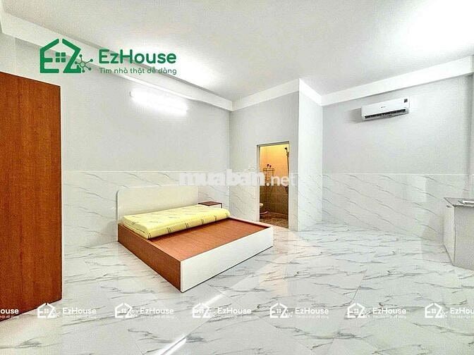 FREE TIỀN NHÀ THÁNG 6 CHO KHÁCH ƯNG PHÒNG TRONG THÁNG - RỘNG 30M2