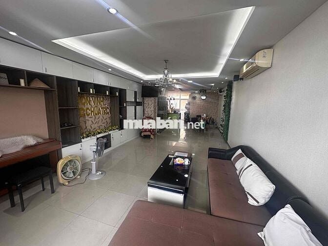BÁN CĂN PENTHOUSE HỘ HOÀNG KIM THẾ GIA 162m2 4PN 3WC –