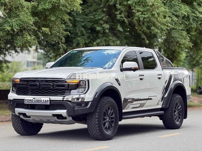 Raptor 2024 bản đủ, Xuất VAT cty Cao.