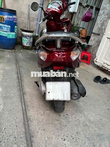 Honda Lead 2017 Đỏ 30.000 km