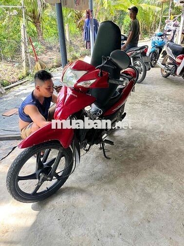Honda Wave RSX Đỏ 71-AA 588.81