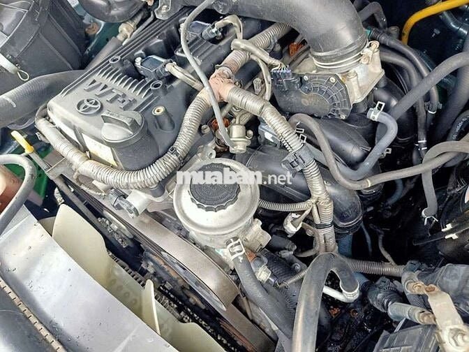 Toyota Innova E 2015 Xanh nhà đang cần bán