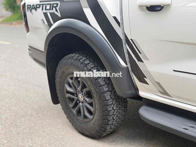 Raptor 2024 bản đủ, Xuất VAT cty Cao.