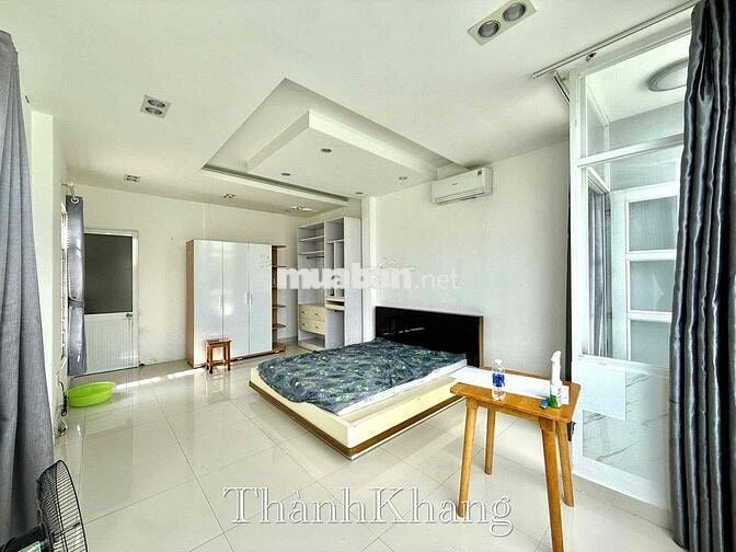 Căn Hộ 40m2 - Gần Ga SG - Toà nhà Viettel - Vòng Xoay Dân Chủ