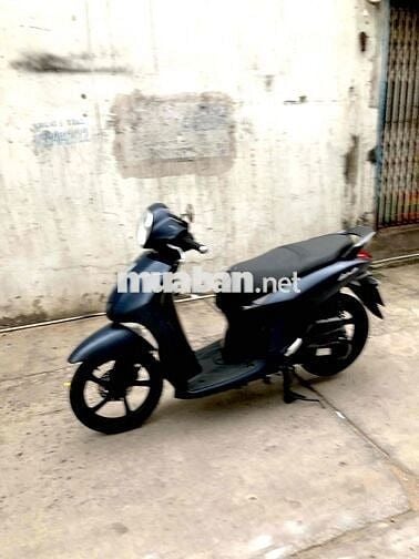 Yamaha Janus 2019 Xám Khóa thông minh
